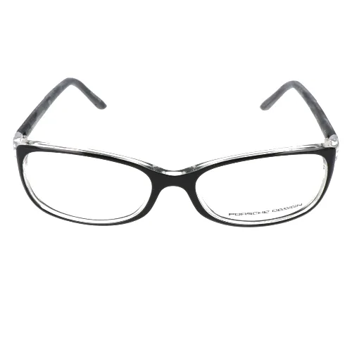Okulary PORSCHE DESIGN P8247-A. Okulary korekcyjne, Kolor czarny. Kobieta.