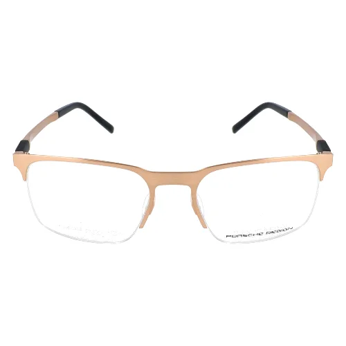 Okulary PORSCHE DESIGN P8277C. Okulary, Kolor złoty. Mężczyzna.