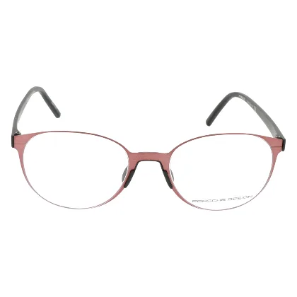 Okulary PORSCHE DESIGN P8312F. Okulary, Kolor BURGUNDY. Unisex.