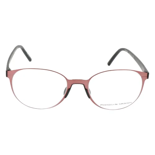 Okulary PORSCHE DESIGN P8312F. Okulary, Kolor BURGUNDY. Unisex.