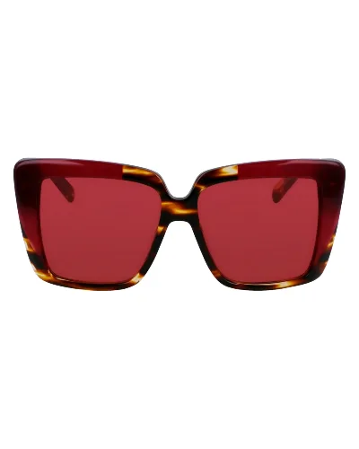 Okulary przeciwsłoneczne damskie Ferragamo SF1060SN-215