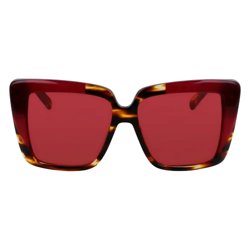 Okulary przeciwsłoneczne damskie Ferragamo SF1060SN-215