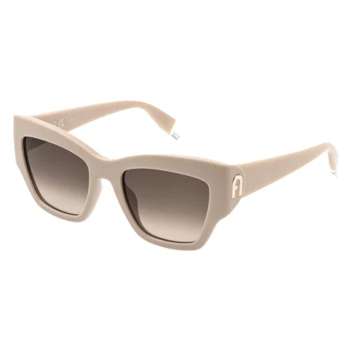 Okulary przeciwsłoneczne damskie Furla SFU891-5406CT