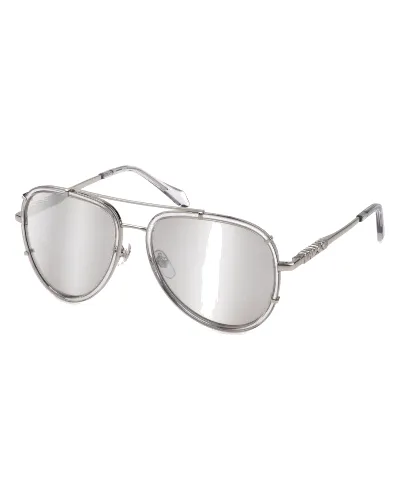 Okulary przeciwsłoneczne damskie Just Cavalli SJC029V5706A7