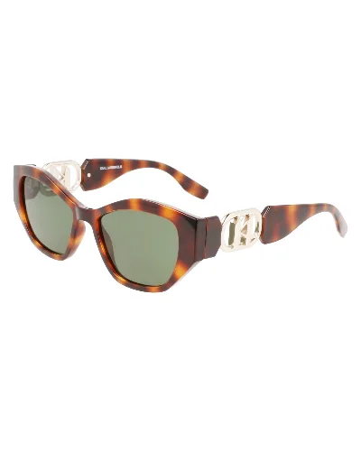Okulary przeciwsłoneczne damskie Karl Lagerfeld KL6086SH-240