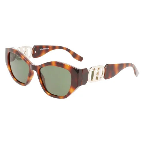 Okulary przeciwsłoneczne damskie Karl Lagerfeld KL6086SH-240