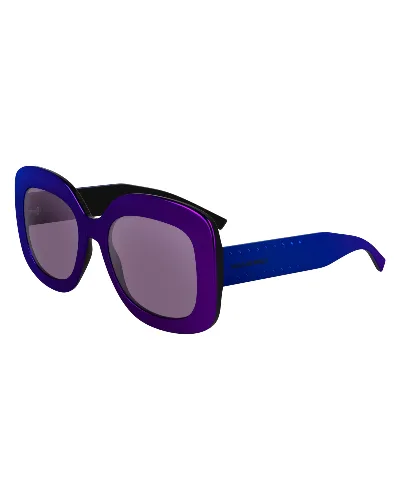 Okulary przeciwsłoneczne damskie Karl Lagerfeld KL6165S-500