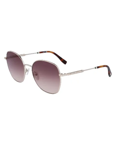 Okulary przeciwsłoneczne damskie Lacoste L257S-712