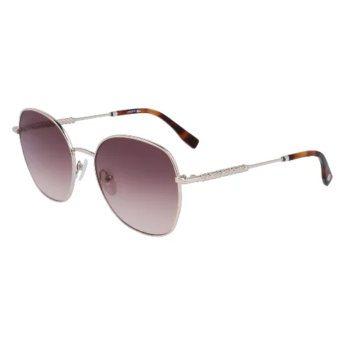 Okulary przeciwsłoneczne damskie Lacoste L257S-712