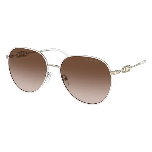 Okulary przeciwsłoneczne damskie Michael Kors MK1128J123313