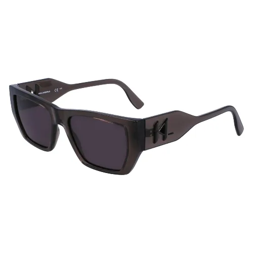 Okulary przeciwsłoneczne unisex Karl Lagerfeld KL6123S541802