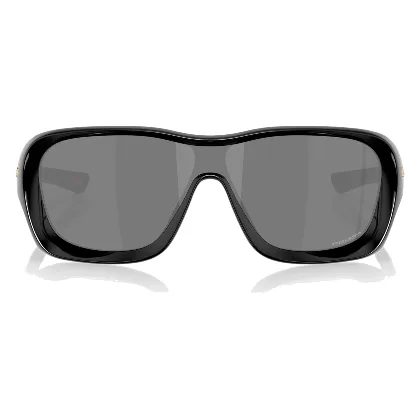 Okulary przeciwsłoneczne unisex Oakley DE LA SALLE czarne OO9493-01