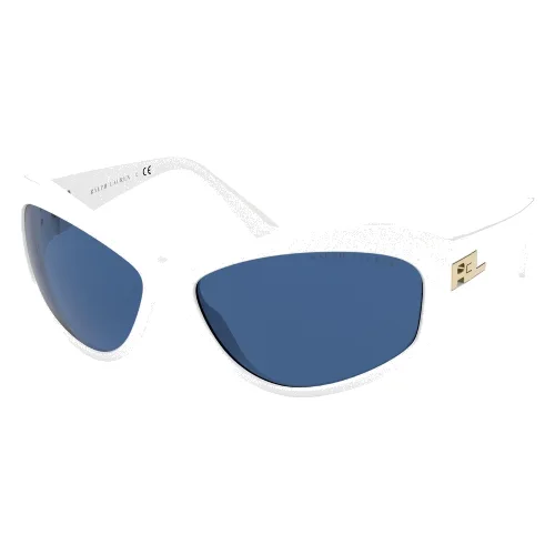Okulary RALPH LAUREN R817957938062. Okulary przeciwsłoneczne, Kolor biały. Kobieta.