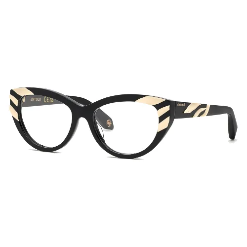 Okulary ROBERTO CAVALLI VRC024V53700Y. Okulary, Kolor czarny. Kobieta.