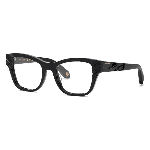 Okulary ROBERTO CAVALLI VRC025V500700. Okulary, Kolor czarny. Kobieta.