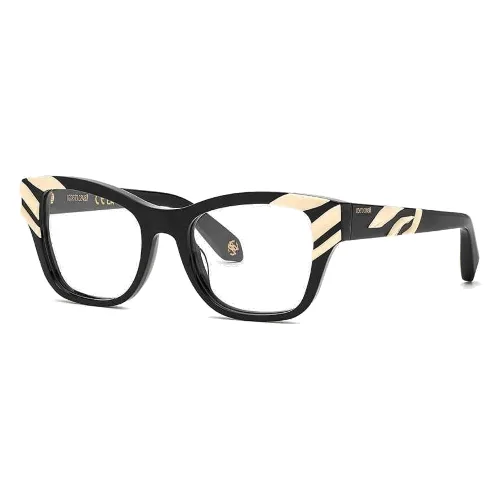 Okulary ROBERTO CAVALLI VRC025V50700Y. Okulary, Kolor czarny. Kobieta.