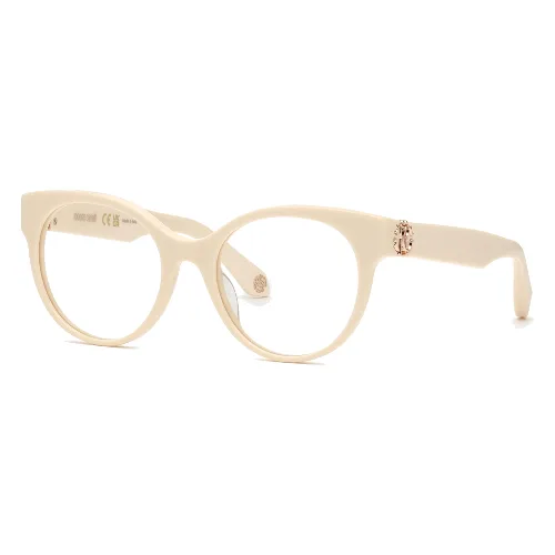 Okulary ROBERTO CAVALLI VRC027M5209X7. Okulary, Kolor beżowy. Unisex.