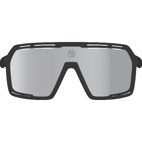 Okulary rowerowe Kolarstwo ENDURA Pro Sl Czarny