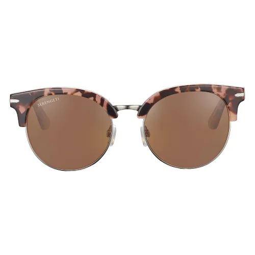 Okulary SERENGETI SS560003. Okulary przeciwsłoneczne, Kolor przezroczysty. Unisex.