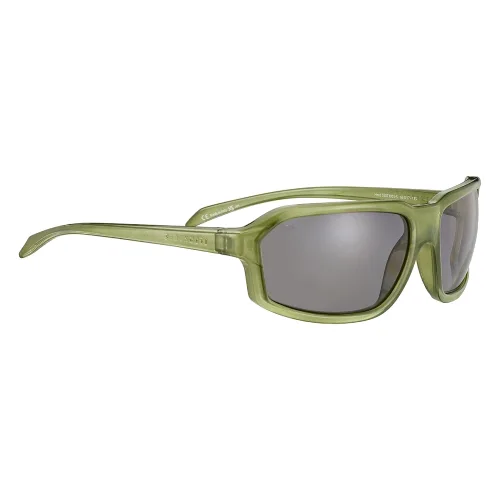 Okulary SERENGETI SS571001. Okulary przeciwsłoneczne, Kolor brązowy. Mężczyzna.