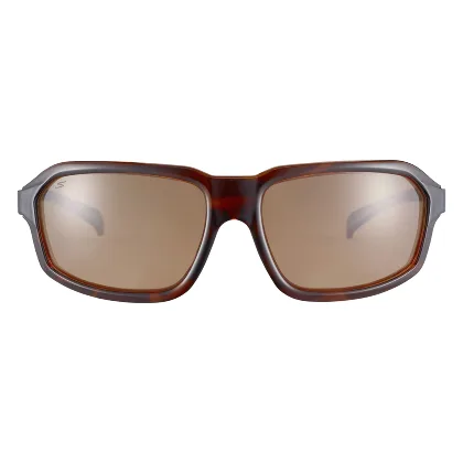 Okulary SERENGETI SS571004-S. Okulary przeciwsłoneczne, Kolor brązowy. Mężczyzna.