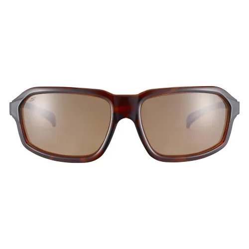 Okulary SERENGETI SS571004-S. Okulary przeciwsłoneczne, Kolor brązowy. Mężczyzna.