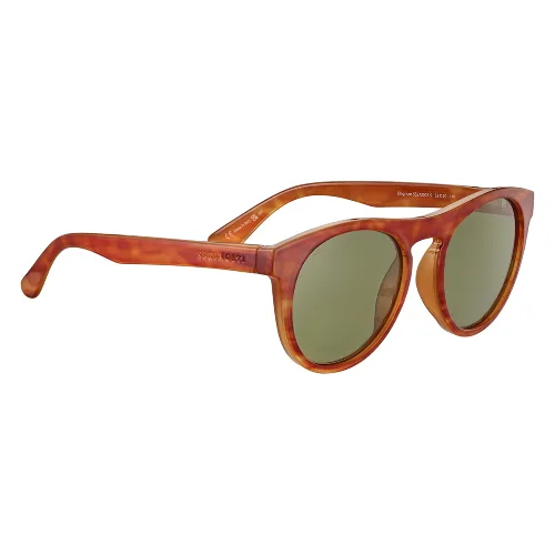 Okulary SERENGETI SS572001. Okulary przeciwsłoneczne, Kolor brązowy. Unisex.