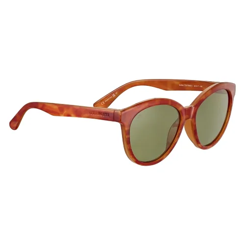 Okulary SERENGETI SS573005. Okulary przeciwsłoneczne, Kolor brązowy. Kobieta.