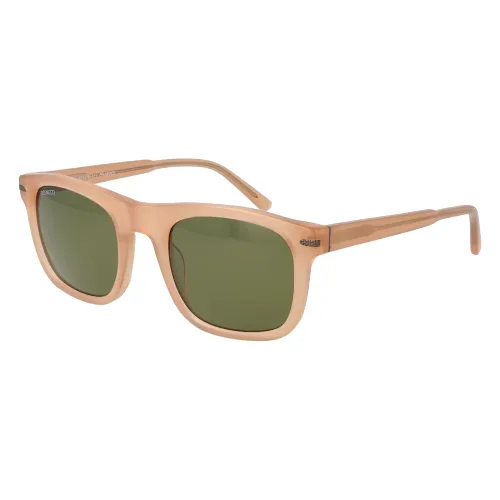 Okulary SERENGETI SS576008-S. Okulary przeciwsłoneczne, Kolor beżowy. Mężczyzna.