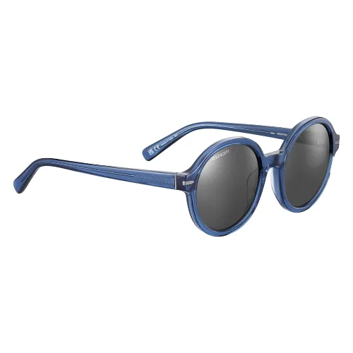 Okulary SERENGETI SS577003. Okulary przeciwsłoneczne, Kolor niebieski. Kobieta.