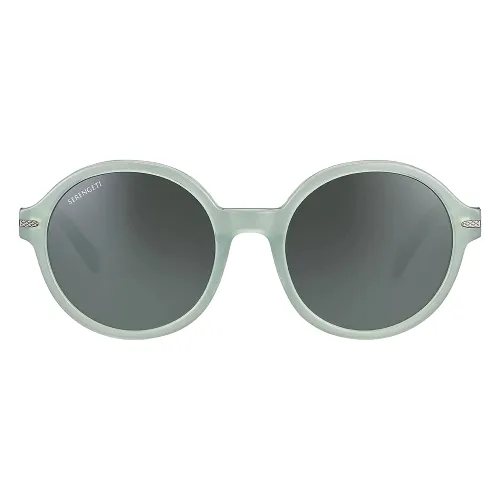 Okulary SERENGETI SS577008-S. Okulary przeciwsłoneczne, Kolor zielony. Kobieta.