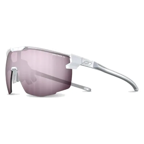 Okulary sportowe JULBO Ultimate - Spectron HD 3 - White/Light Gray