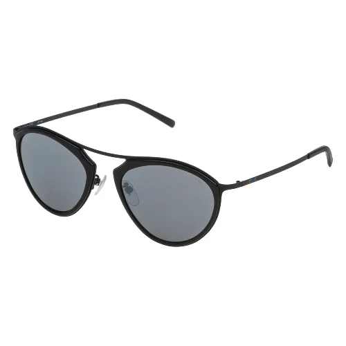 Okulary STING SST07552531X. Okulary przeciwsłoneczne, Kolor czarny. Unisex.