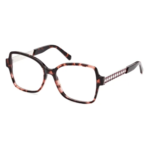 Okulary SWAROVSKI SK5448-55005. Okulary, Kolor . Kobieta.