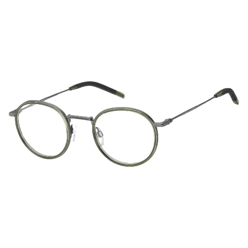 Okulary TOMMY HILFIGER TH-1815-4C3. Okulary, Kolor Olive. Mężczyzna.