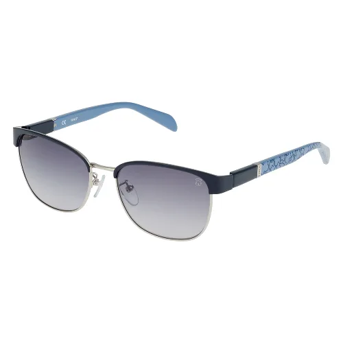 Okulary TOUS STO315-550E70. Okulary przeciwsłoneczne, Kolor PALLADIUM. Kobieta.