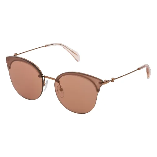 Okulary TOUS STO370V598FCG. Okulary przeciwsłoneczne, Kolor złoty. Kobieta.