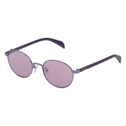 Okulary TOUS STO393-5008RB. Okulary przeciwsłoneczne, Kolor PURPLE. Kobieta.