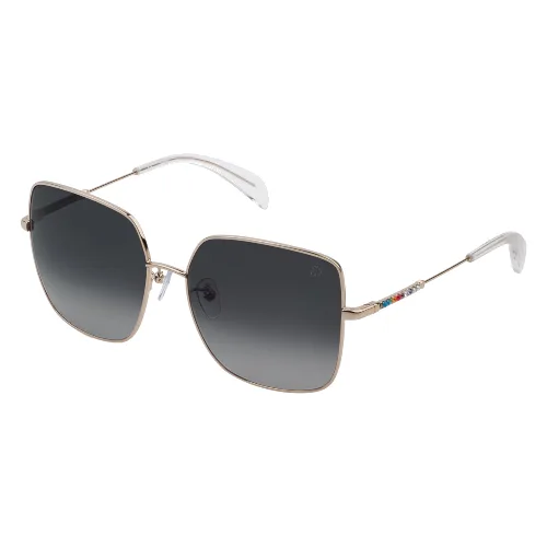 Okulary TOUS STO403S580300. Okulary przeciwsłoneczne, Kolor szary. Kobieta.
