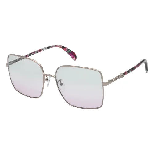 Okulary TOUS STO435580A39. Okulary przeciwsłoneczne, Kolor złoty. Kobieta.