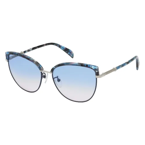 Okulary TOUS STO436570SN9. Okulary przeciwsłoneczne, Kolor złoty. Kobieta.