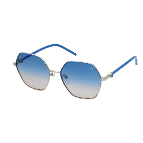 Okulary TOUS STO456560SNA. Okulary przeciwsłoneczne, Kolor złoty. Kobieta.