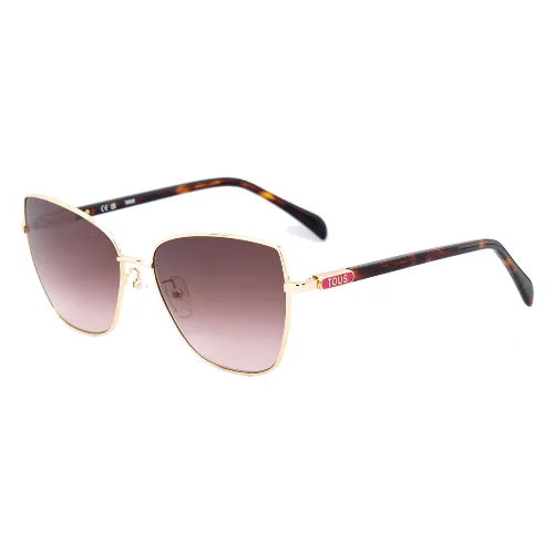 Okulary TOUS STO471-590300. Okulary przeciwsłoneczne, Kolor różowy. Kobieta.