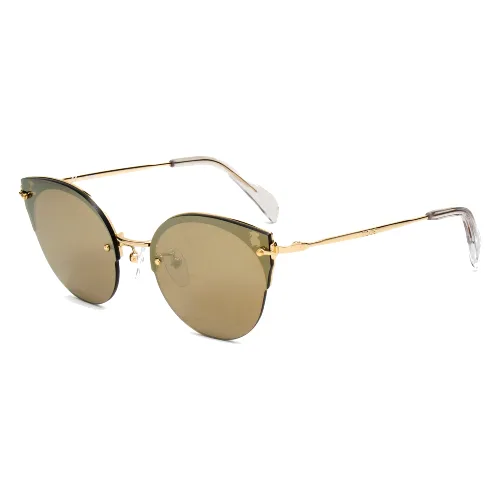 Okulary TOUS STOA09-56300G. Okulary przeciwsłoneczne, Kolor różowy. Kobieta.