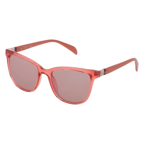 Okulary TOUS STOA62-5404GS. Okulary przeciwsłoneczne, Kolor pomarańczowy. Kobieta.