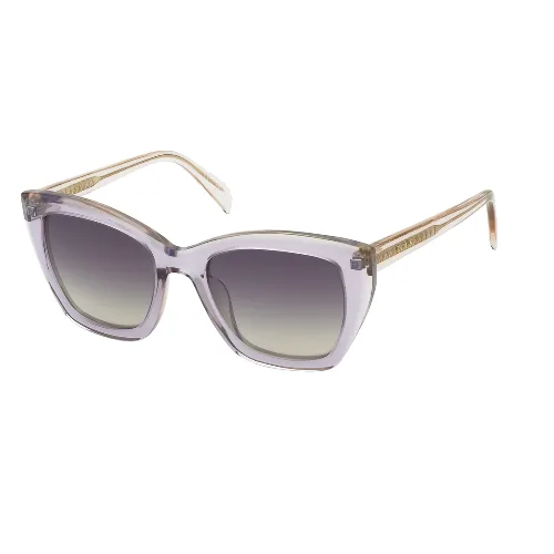 Okulary TOUS STOB43-52L83X. Okulary przeciwsłoneczne, Kolor PURPLE. Kobieta.