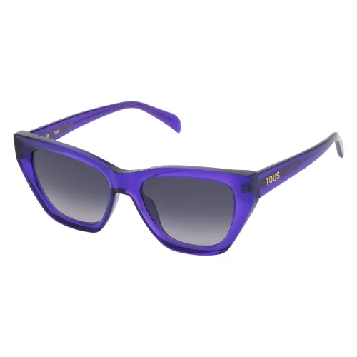 Okulary TOUS STOB855303GB. Okulary przeciwsłoneczne, Kolor PURPLE. Kobieta.