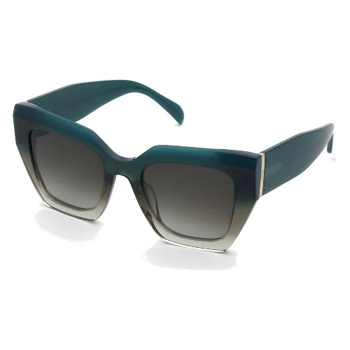Okulary TOUS STOC37-510D77. Okulary przeciwsłoneczne, Kolor zielony. Kobieta.