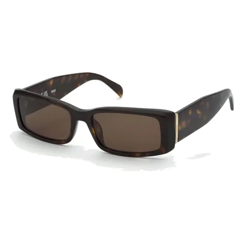 Okulary TOUS STOC39-560743. Okulary przeciwsłoneczne, Kolor brązowy. Kobieta.