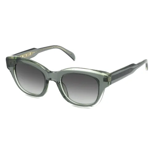 Okulary TOUS STOC82V5006RN. Okulary przeciwsłoneczne, Kolor zielony. Kobieta.